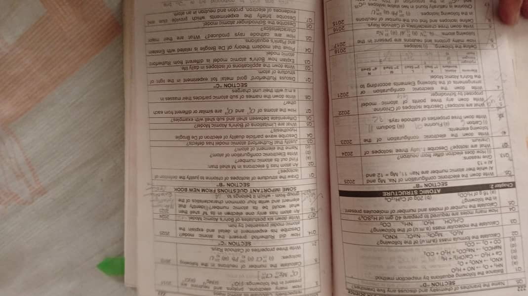 course Books 5