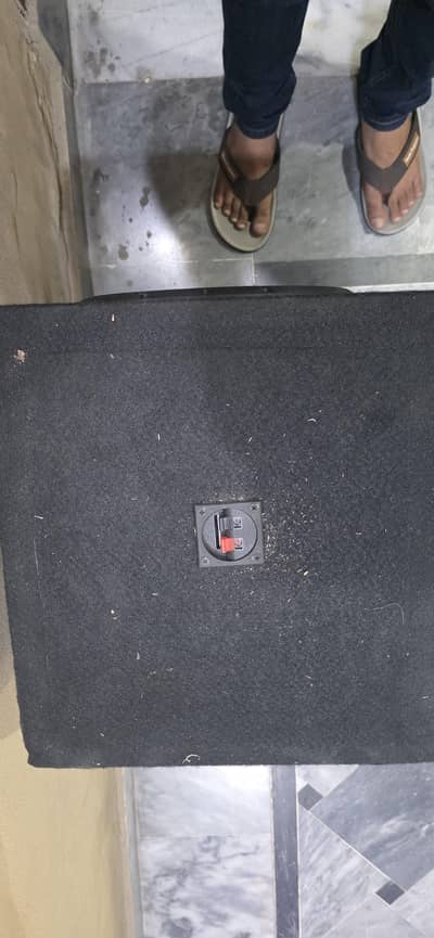 Original Pioneer Woofer .