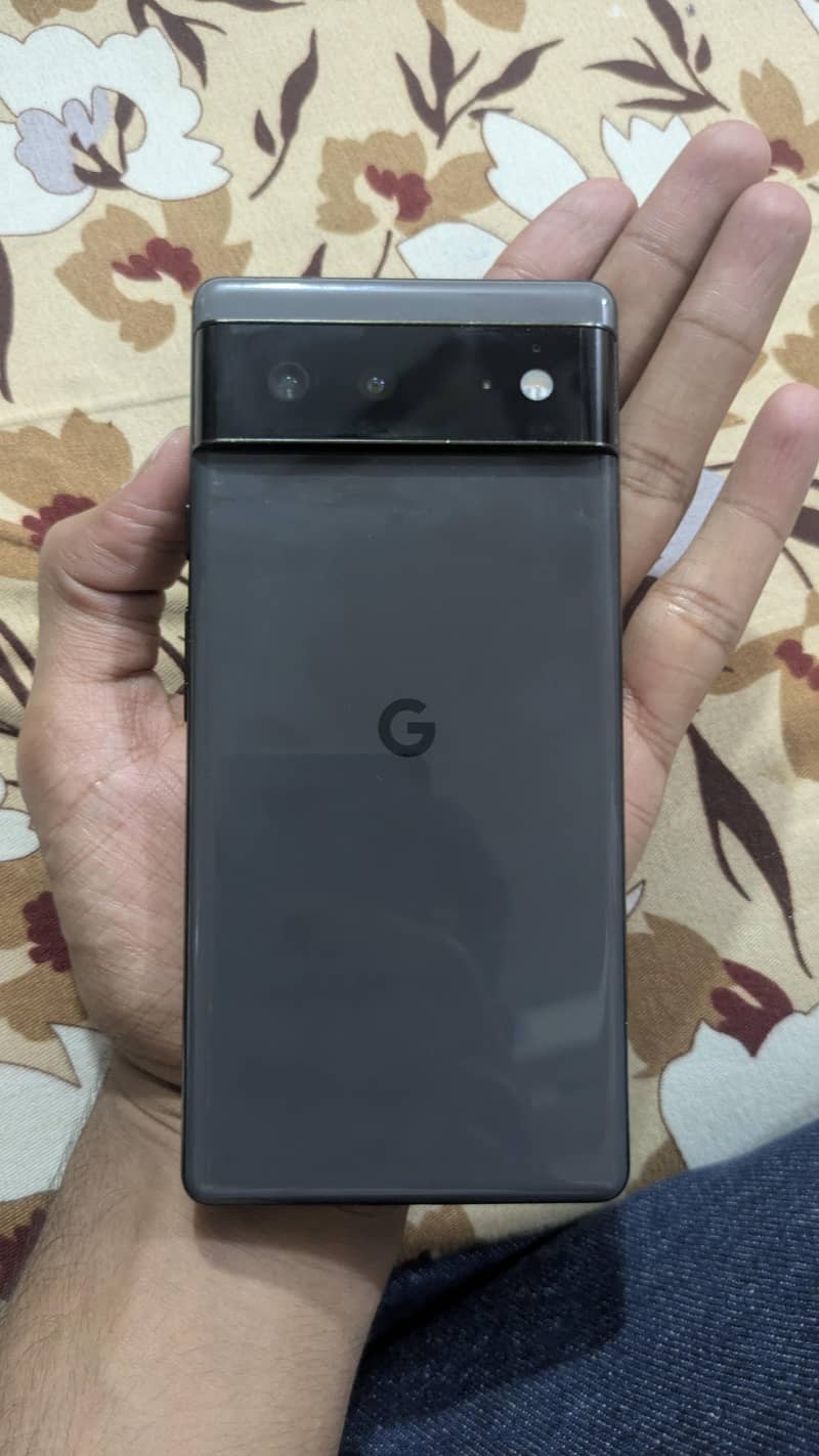 Google Pixel 6 0