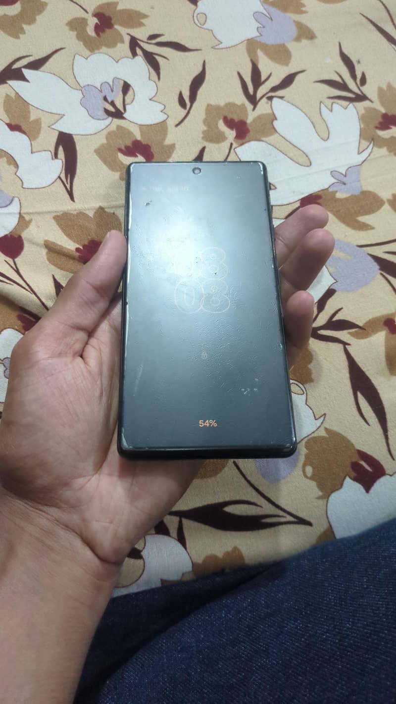 Google Pixel 6 7