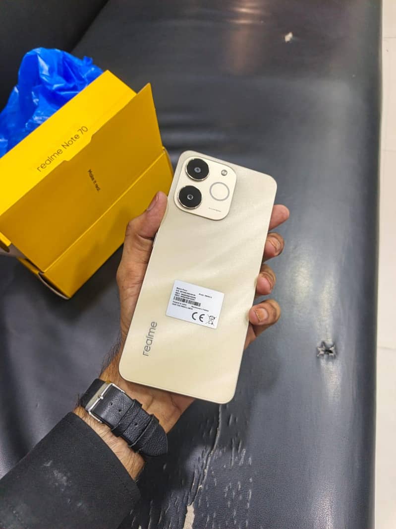 Realme Note 70 3