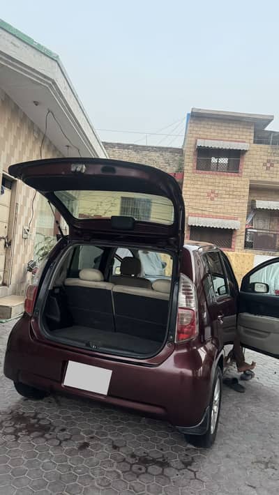 Toyota Passo 2009