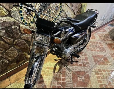Honda 125