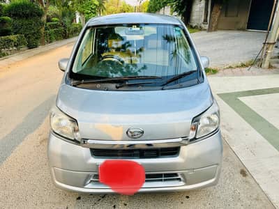 Daihatsu Move 2014