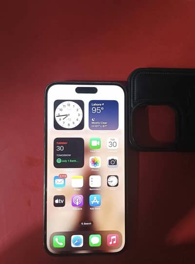 Apple iPhone 14 Pro Max