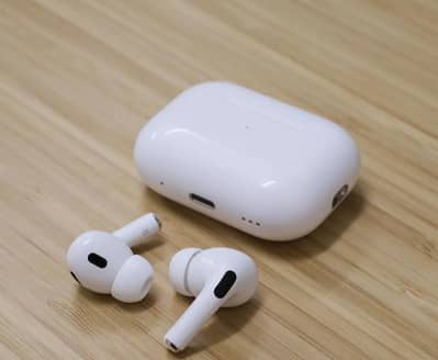 airpods pro 2 generation white colour