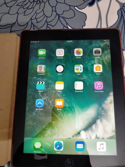 Ipad tab Cellular 2nd Generation scratchless