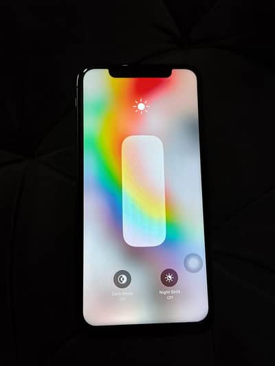 Apple iphone x 256gb PTA apporved