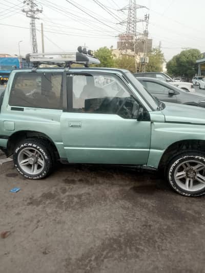 Suzuki Vitara 1989