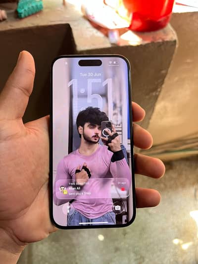 Apple iPhone 15 Pro