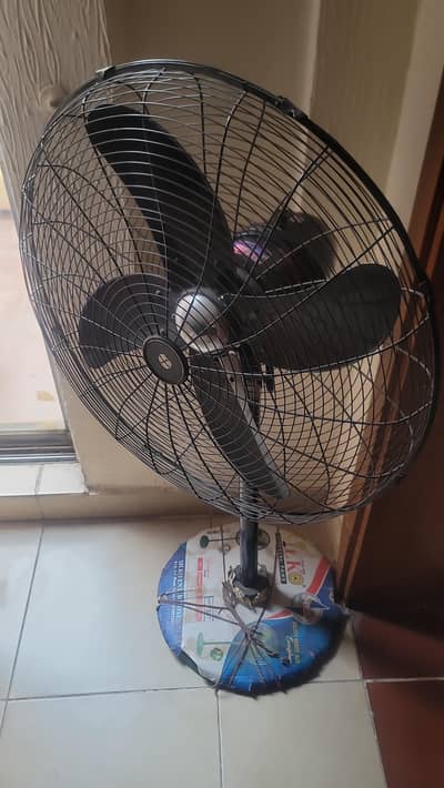 pedestal Fan