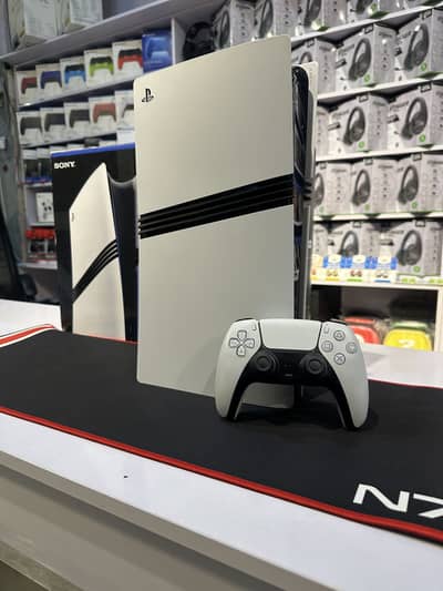 PlayStation 5 Pro – Complete Box