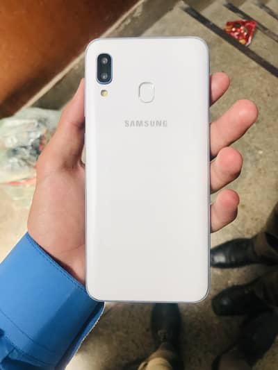 Samsung Mobile A30