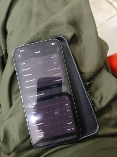13 pro max 256 gb