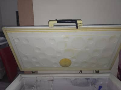 Freezer for sale, 1 door , used company haier