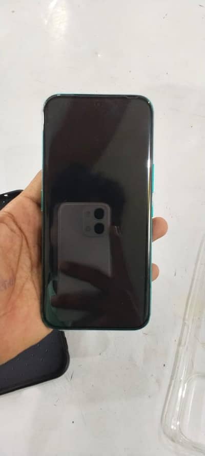 Tecno camon 50 pro 8+8 /256