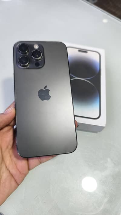 Apple iPhone 14 Pro Max
