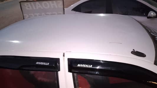 Suzuki Margalla 1993