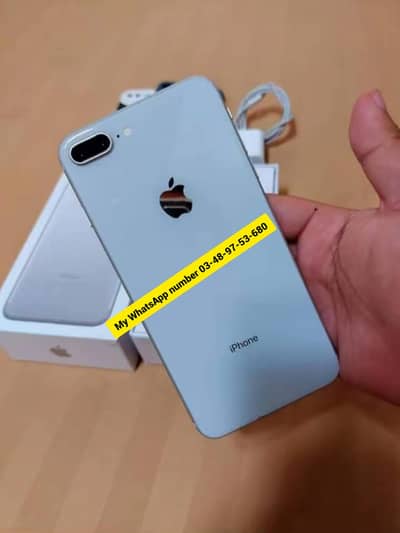 Iphone 7plus 128GB all okay