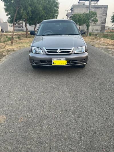 Suzuki Cultus VXR 2015