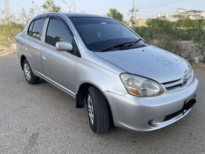 TOYOTA PLATZ