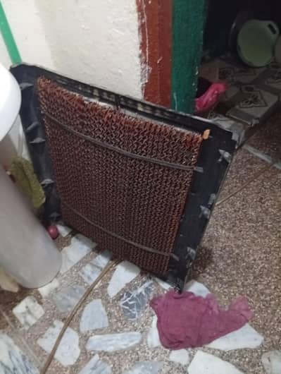 National Room Air cooler