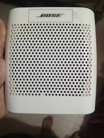 bose speaker