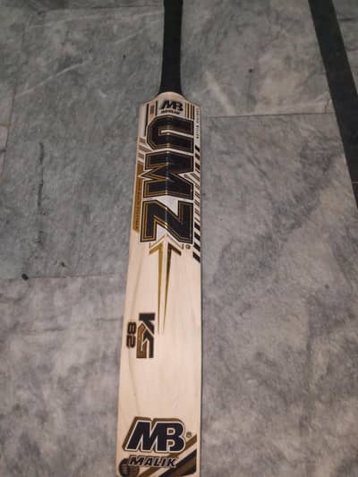 MB Malik UMZ KG82 Original English Willow Just 2-days used(Brand New)