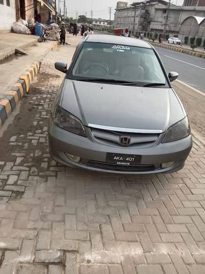 Honda Civic EXi 2006