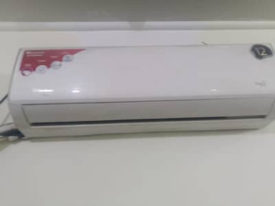 1.5 ton dwlance inverter in wrranty