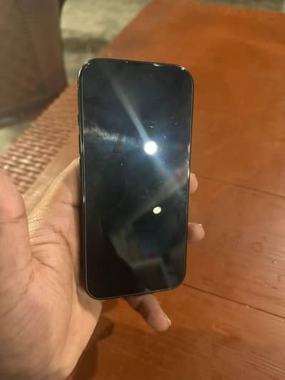Apple iPhone 16 Pro jv 128 battery 90 with box 10/10
