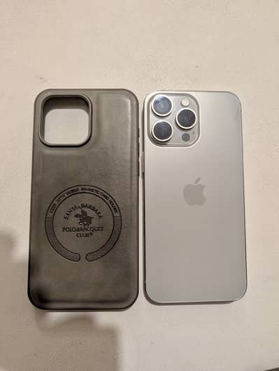 Apple iPhone 15 Pro max