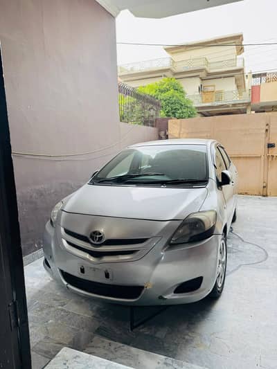 Toyota Belta 2006