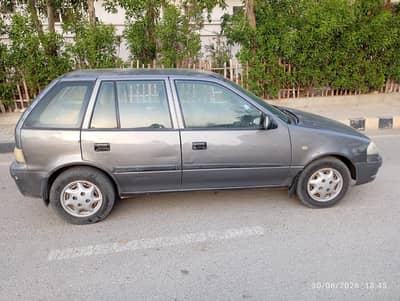 Suzuki Cultus VXR 2014