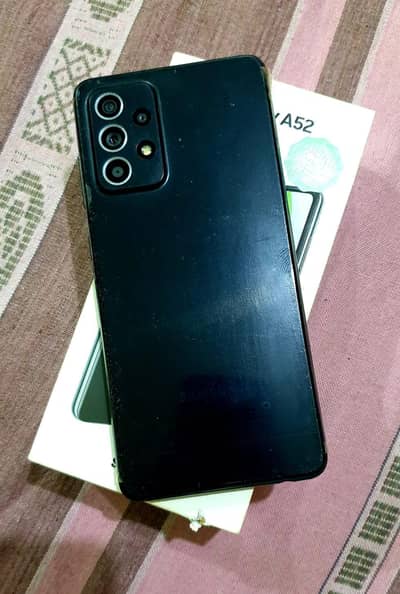 Samsung Mobile A52