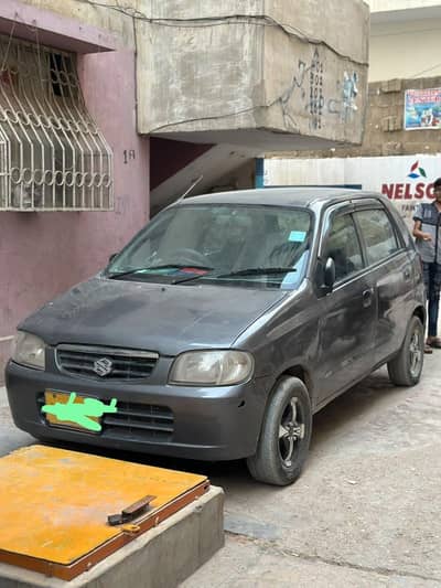 Suzuki Alto 2011
