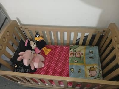 baby cot