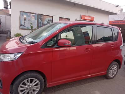 Nissan Dayz Highway Star 2019