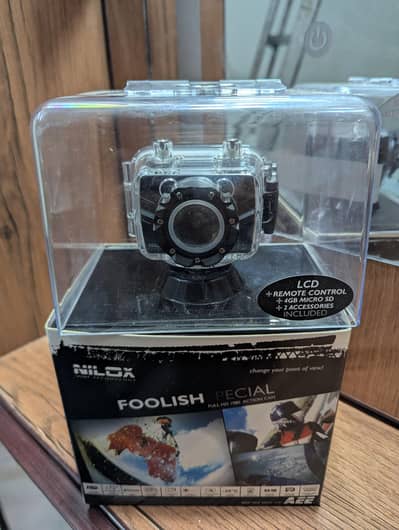 Nilox Foolish Special Action Cam