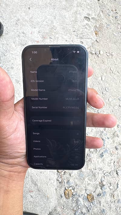i phone 13 jv