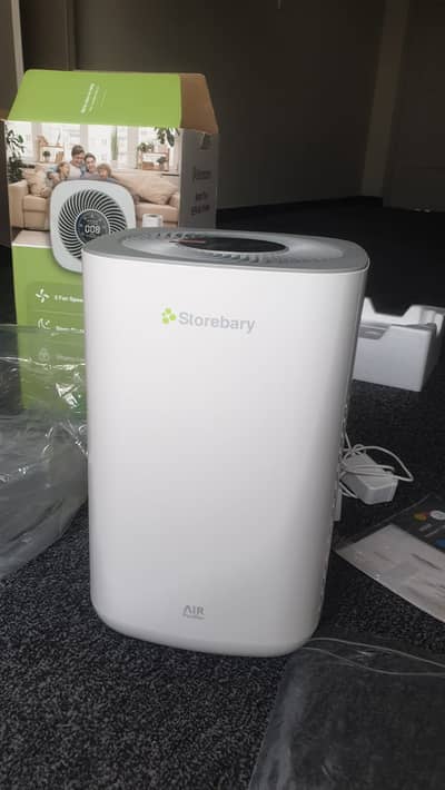 Original Storebary Smart True HEPA Air Purifier C350