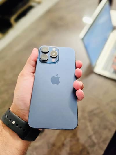 Apple iPhone 15 Pro Max