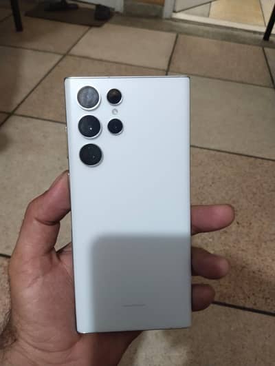 Samsung Mobile S22 Ultra