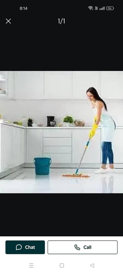 maid an cook