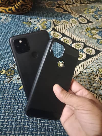 Google Pixel 4a5g Official PTA