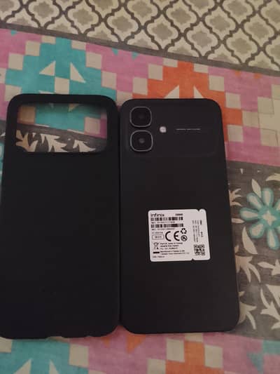 Infinix Smart 20