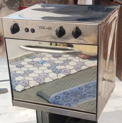 Gass oven