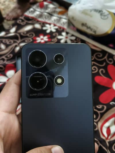 Infinix Note 30