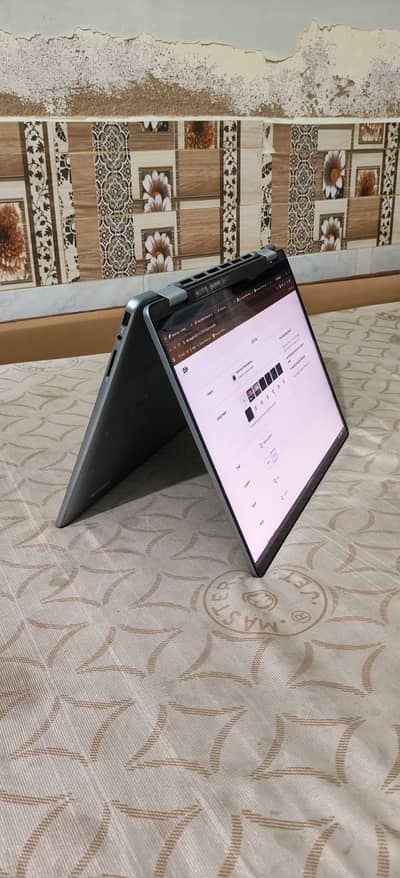 inspiron 16 14th generation  7640 2 in 1 AI boost laptotop
