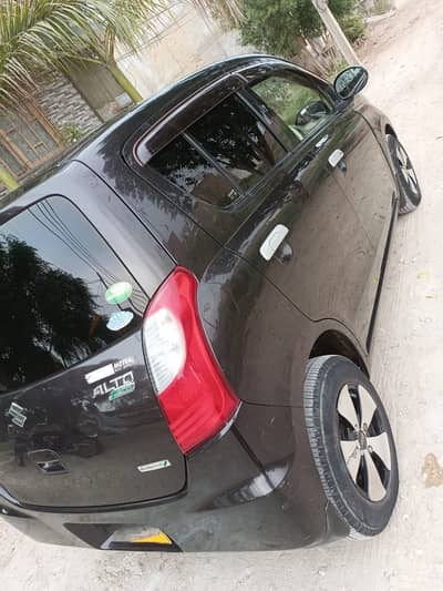 Car: Suzuki Alto Japanese Engine: 660cc Model: 2014/2018 Color: Red W